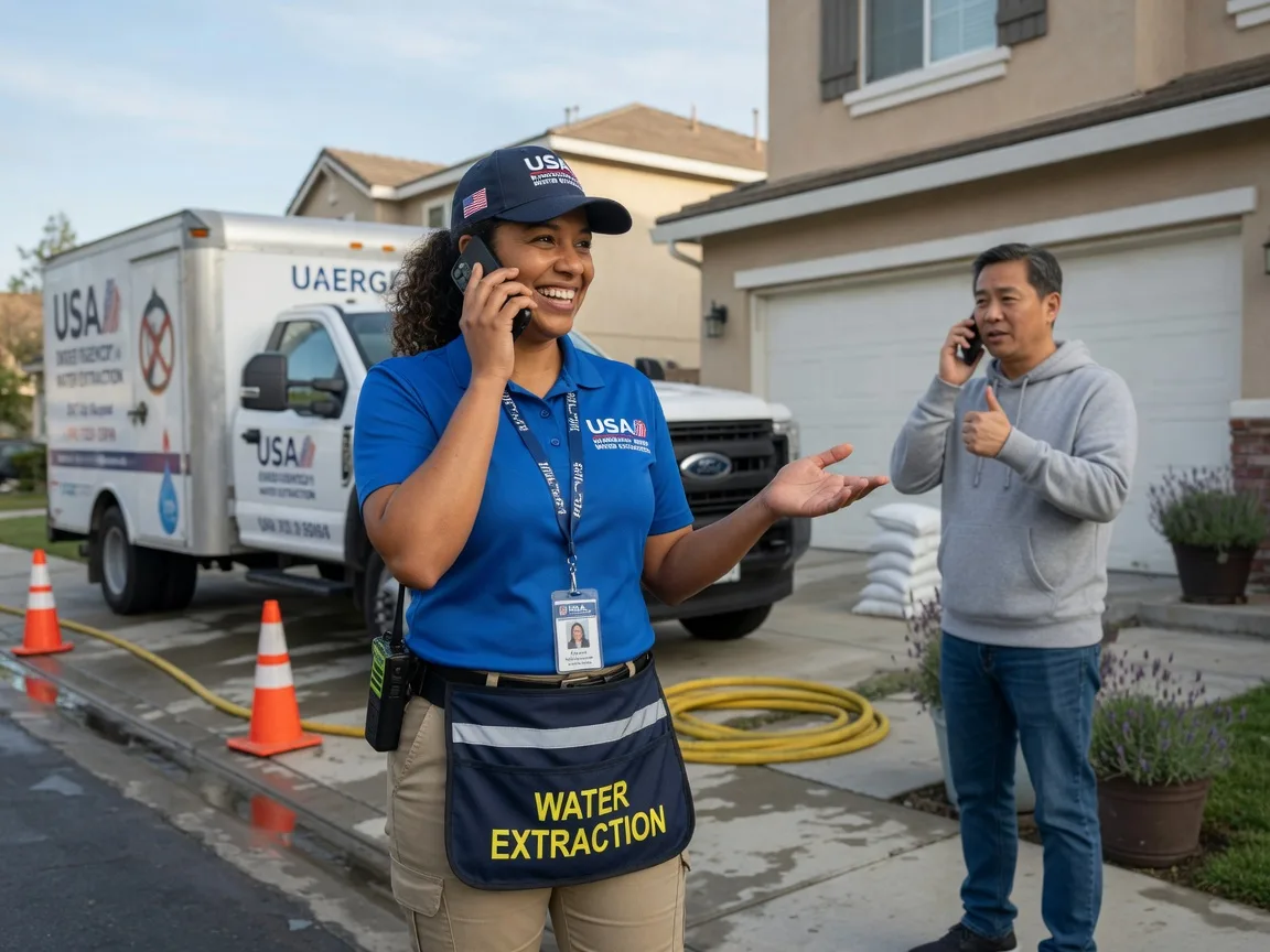 Emergency Water Removal Avalon, CA FAQs